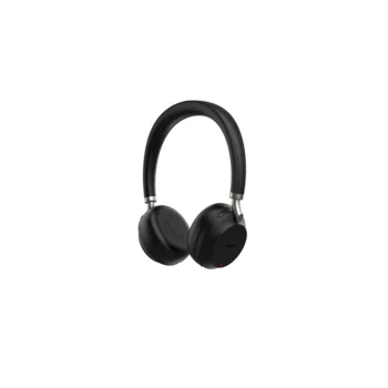 Гарнитура BH72 Lite UC Black USB-A, Беспроводная Bluetooth, HD звук, Зарядка проводная, Шумоподав., Серая